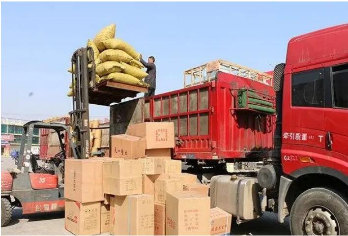 泉州到天宁区物流专线